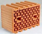 Применение пустотелого кирпича