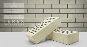 Кирпич TEREX Дюна шале