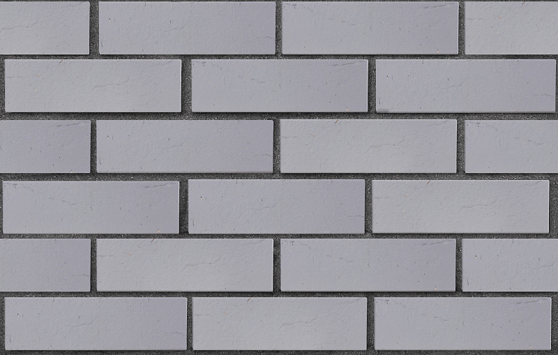 Клинкер фасадный серый Осло винтаж
