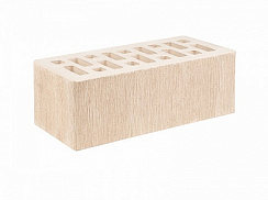 КИРПИЧ БЕЛЫЙ 1,4NF «БАРХАТ»