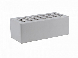 КИРПИЧ СЕРЫЙ 1,4NF ГЛАДКИЙ