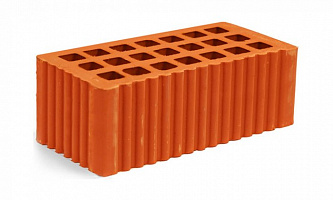 Кирпич пустотелый риф 1,4нф