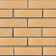Кирпич лицевой пустотелый пшеничный гладкий