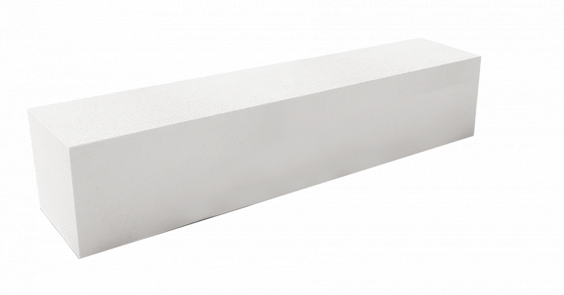 Армированная газобетонная перемычка D600 ПБ 1200X150X250/1000