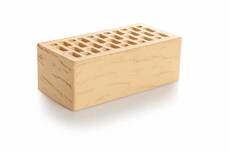 Кирпич керамический Ваниль Антик утолщенный