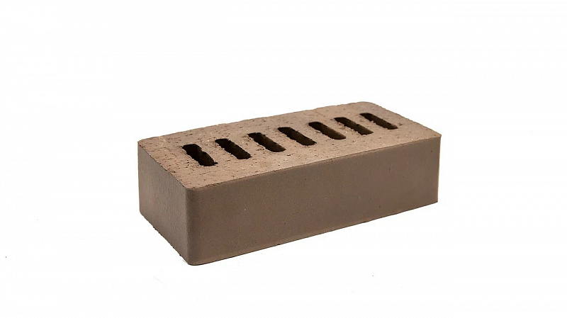 Коричневый Гладкий 0.7 НФ